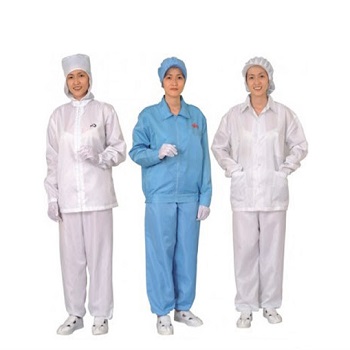 Bộ áo quần dời chống tĩnh điện